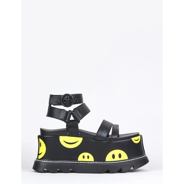lamoda platform sandals