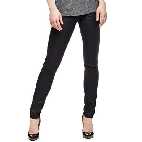 Jeans Slim Vita Alta