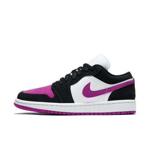 Air Jordan 1 Low Zapatillas - Mujer - Negro