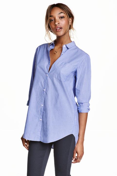 Camicia In Cotone