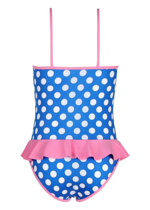 Costume Intero Bambina Meringa