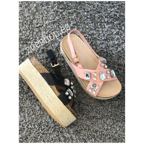 Sandalias Yute