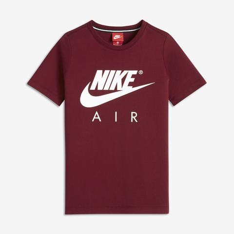 Maglia A Manica Corta Nike Air - Ragazzo