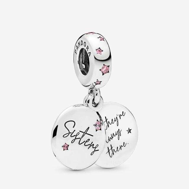 charm pandora sorella charm pandora sorella