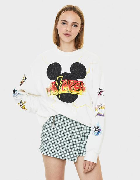 Sudadera Mickey