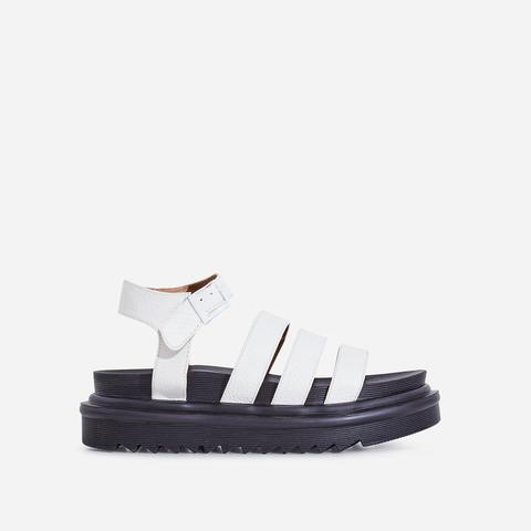 clueless chunky sole sandal