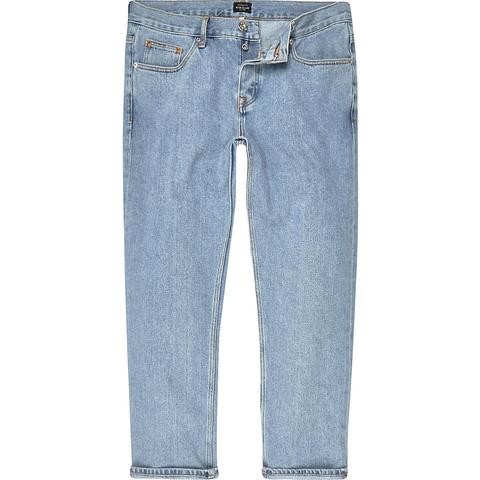 Light Blue Cody Loose Jeans