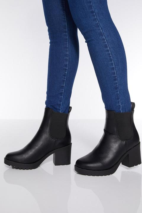 quiz ankle boots