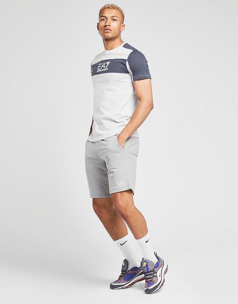 Emporio Armani Ea7 Core Shorts - Grey 