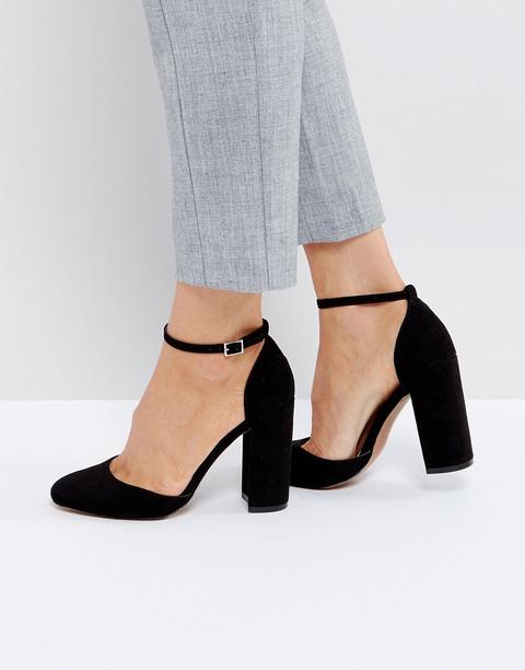 Asos Priya Heels - Black