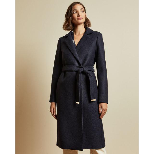 ted baker coat buttons