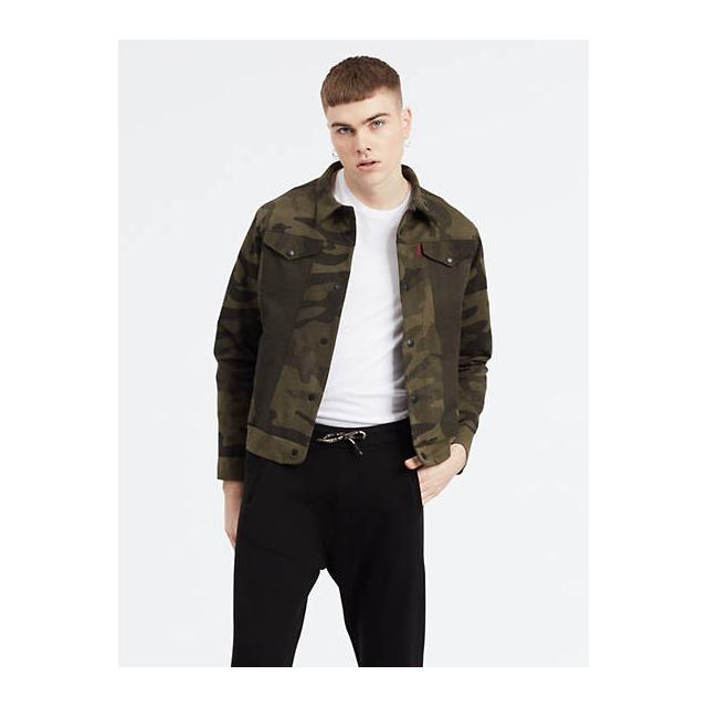 Levi's® Engineered Jeans™ Knit Trucker 