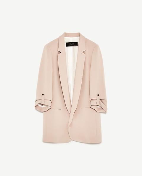 Blazer Lungo