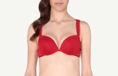 Reggiseno Push-up Silvia J'adore