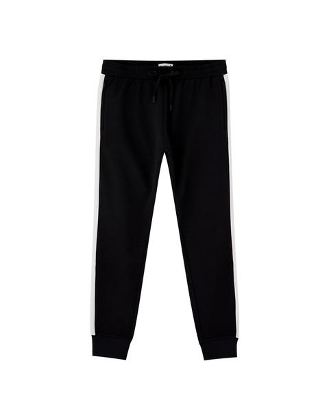 Pantalon Jogging Bande Latérale