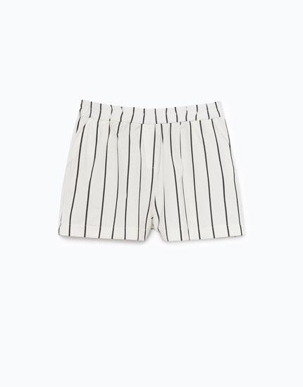 Printed Shorts