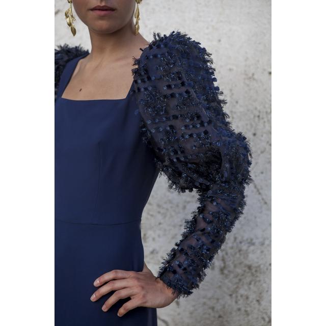 Vestido Bernarda from Panambi on 21 Buttons