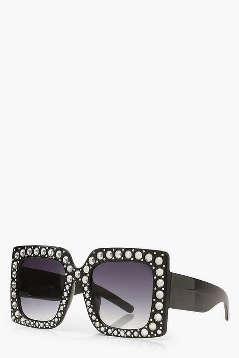 womens diamante sunglasses