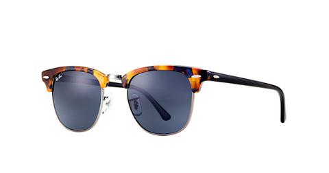 Ray-ban Clubmaster Fleck Habana , Rb3016