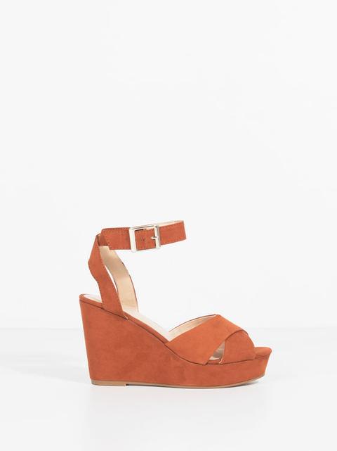 Sandalias Wedge