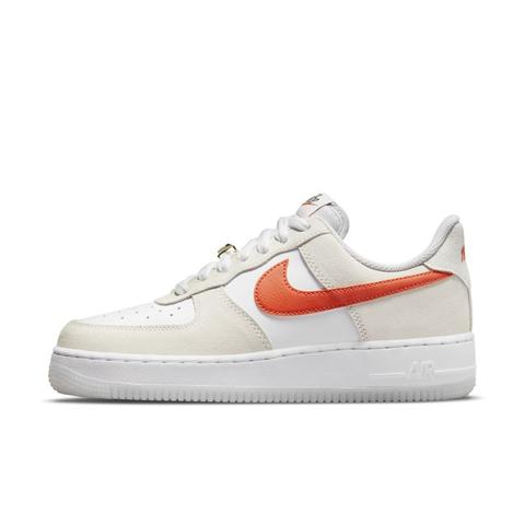 Chaussure Nike Air Force 1 '07 Se Pour Femme - Blanc