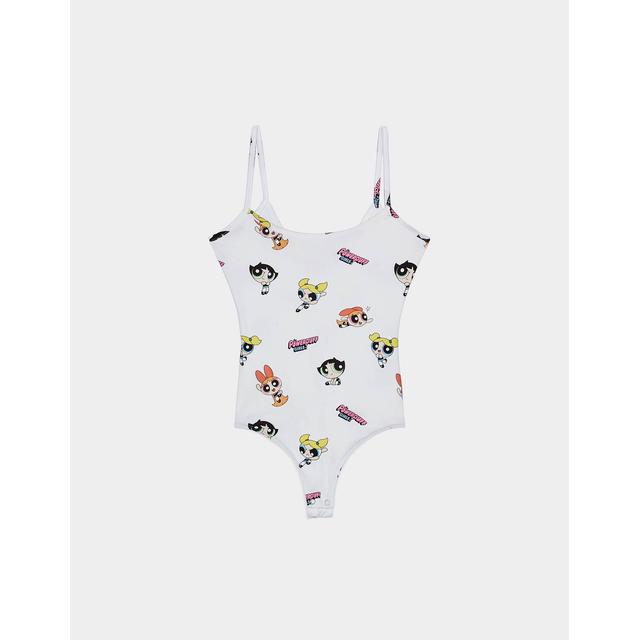 powerpuff girls bodysuit