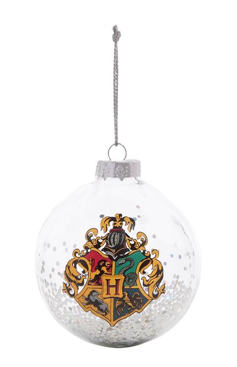 Harry Potter Glitter Baubles