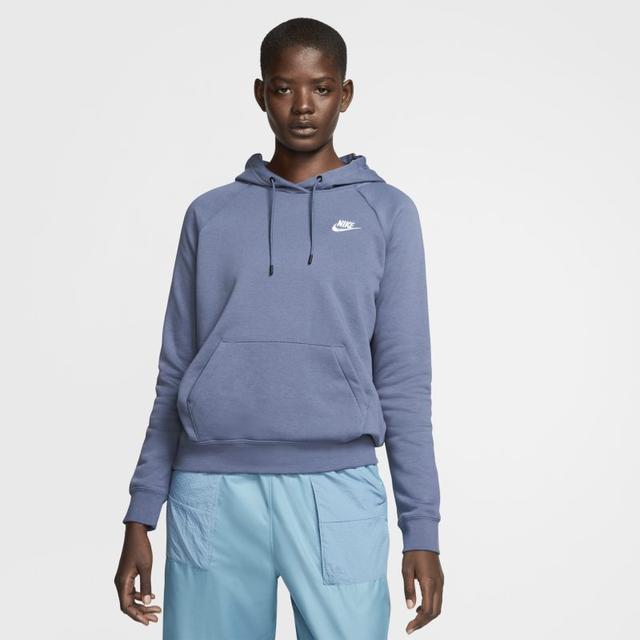 nike sportswear essential hoodie