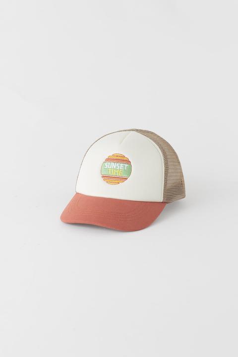 Gorra Rejilla Sunset