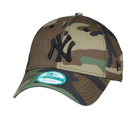 New Era 9forty New York Yankees Adjustable @ Footlocker