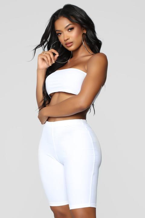 Curves For Days Set - White