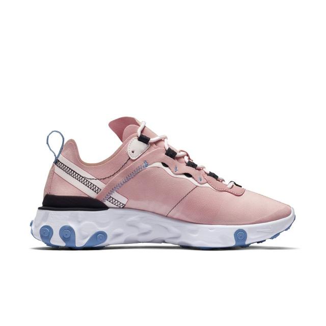 Nike React Element 55 Zapatillas - Mujer - Rosa de Nike en 21 Buttons