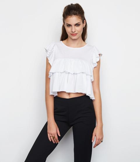 Maglia In Cotone