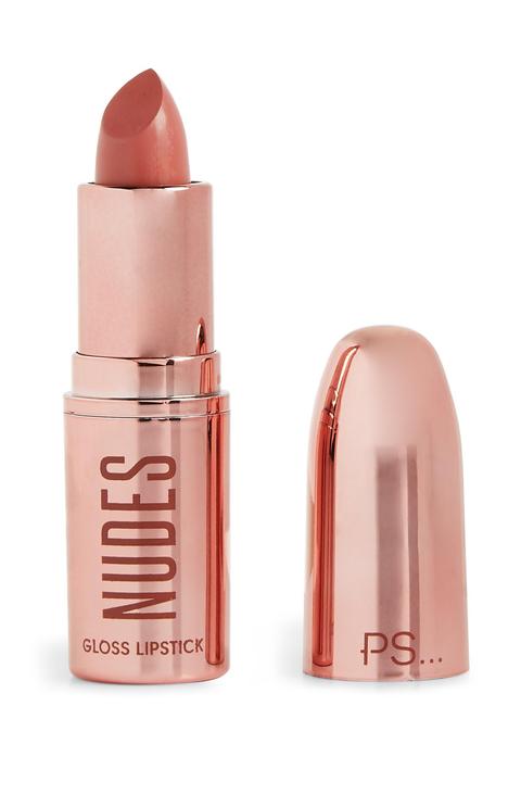 Nudes Gloss Lipstick