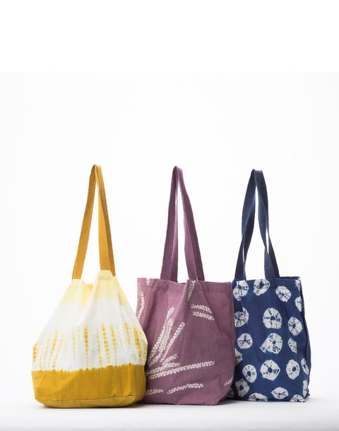 Bolsa Tie Dye - Natura
