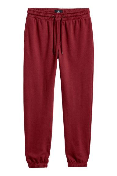 Pantaloni Da Tuta Regular Fit