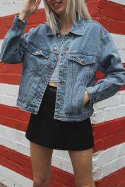 Kaylee Denim Jacket