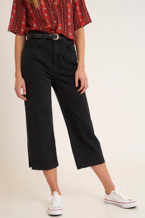 Jeans Culotte