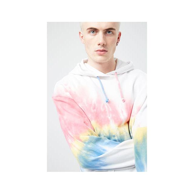 forever 21 tie dye sweatshirt