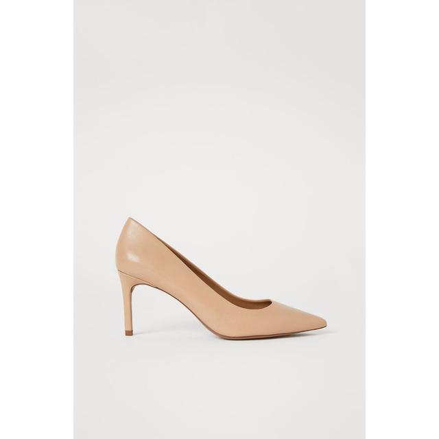 H \u0026 M - Court Shoes - Beige from H\u0026M on 