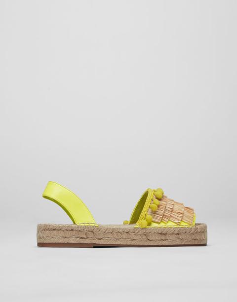 Yute Moda Borlitas Fluor