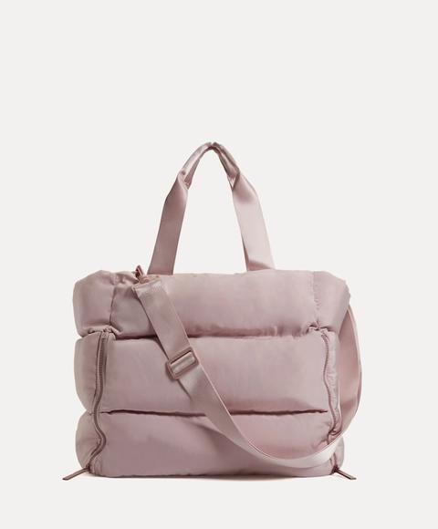 Bolsa Yoga Acolchada