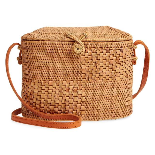 nordstrom woven bag