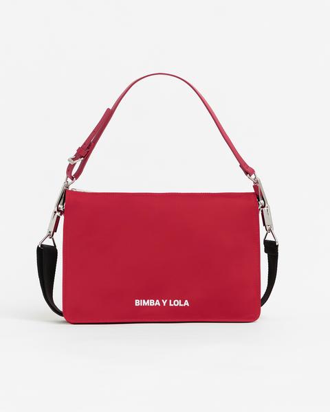 Bolso Bandolera Rojo