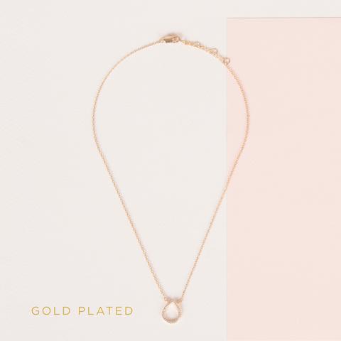 Gold Plated Collection Necklace