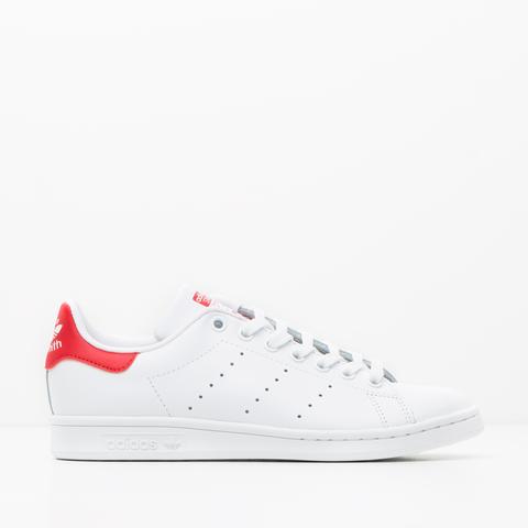 Adidas Stan Smith Originals Rojo