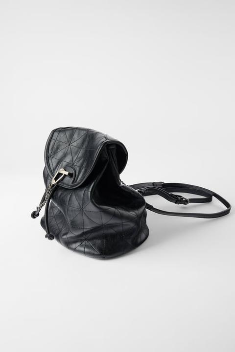 Mochila Soft Solapa