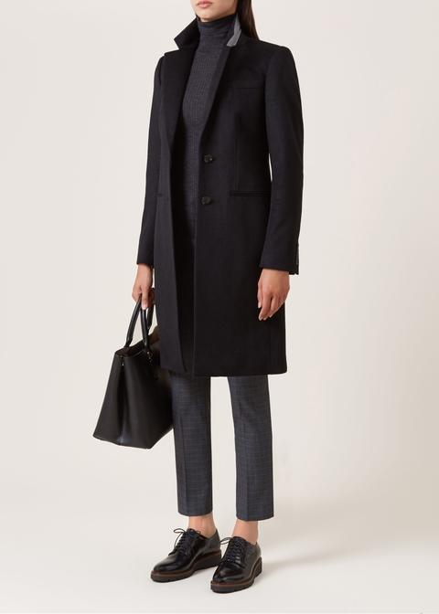 Hobbs Women's Tilda Wool Coat