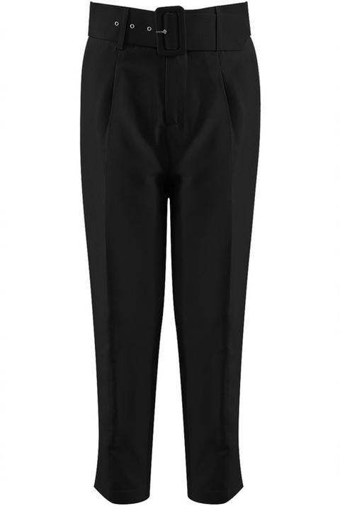 Billie High Waisted Trousers from Empowa on 21 Buttons