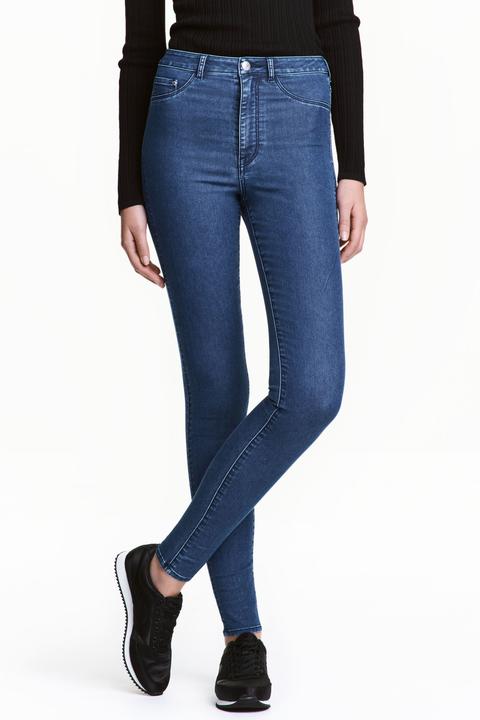 Super Skinny High Jeggings